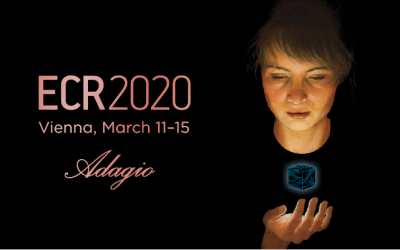 ECR2020は、7月15〜19日に延期されます。