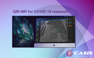 QIR-MR for COVID-19 research