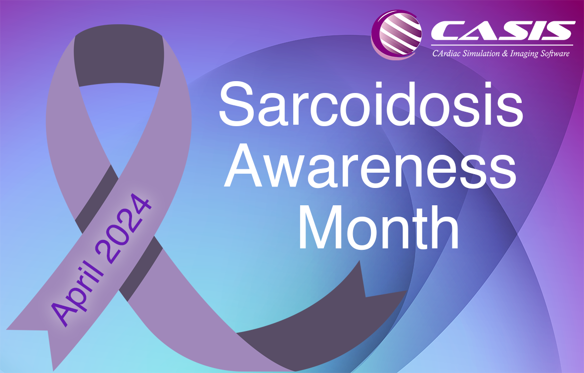 Sarcoidosis Awareness Month - CASIS.fr