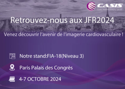 JFR 2024 to be held in Paris from October 4 to 7