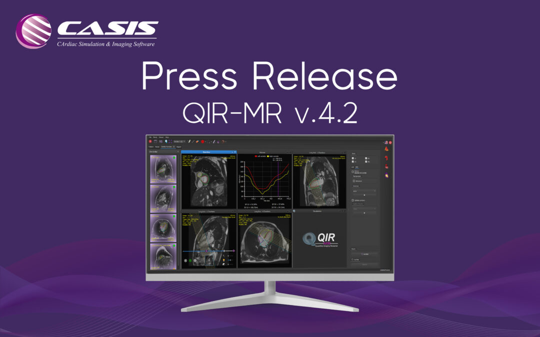 Unveiling QIR-MR 4.2: The Future of Imaging Technology