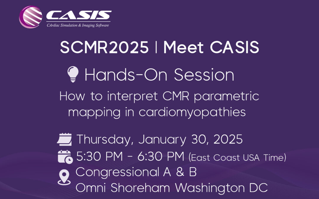 SCMR2025 is just one week away!