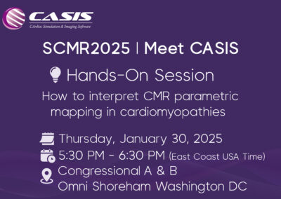 SCMR2025 is just one week away!